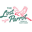 The Lost Parrot- Tropical Party Boat