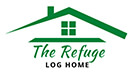 The Refuge Log Home