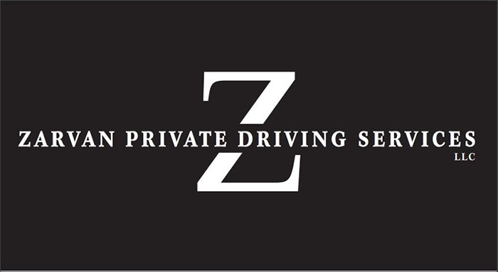 Zarvan Private Driving Services, LLC