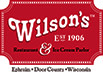 Wilson's Restaurant & Ice Cream Parlor