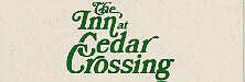 Cedar Crossing Restaurant
