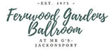 Fernwood Gardens Ballroom at Mr. G's