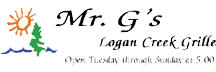 Mr. G's Logan Creek Grille