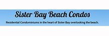 Sister Bay Beach Condos