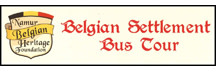 Belgian Settlement Roadside Chapel Tours