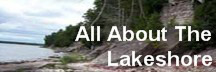 All About The Lakeshore Door County Cottages