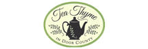 Tea Thyme in Door County