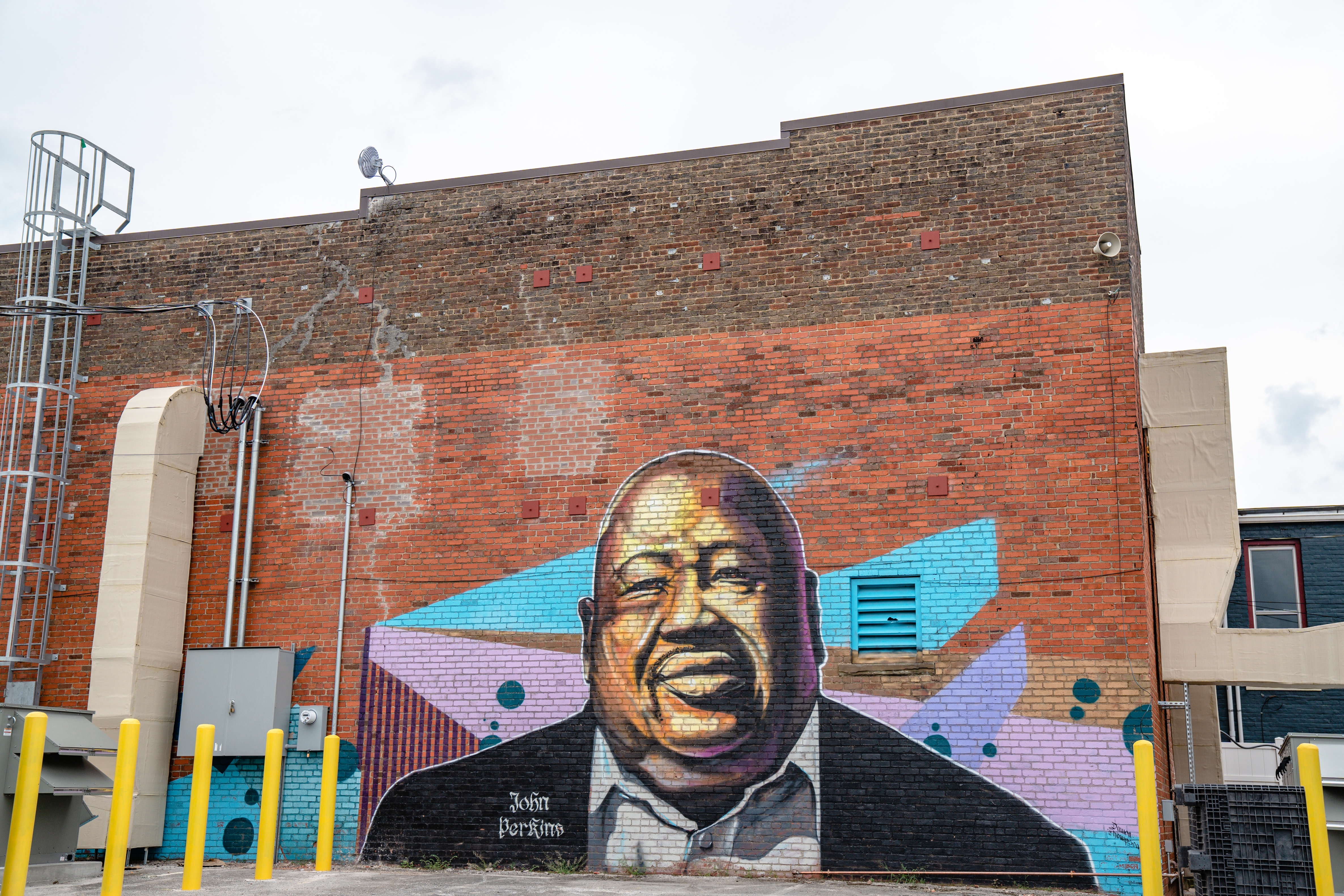 Somerset Adventure Mural