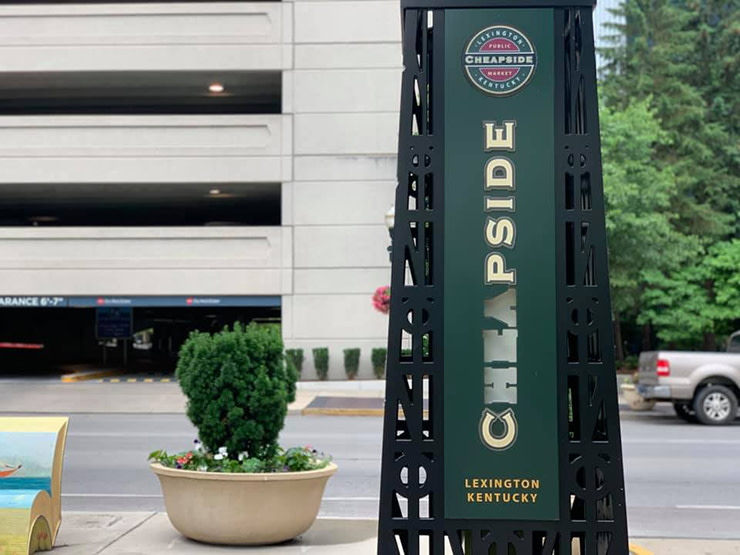 Explore | Henry A. Tandy Centennial Park