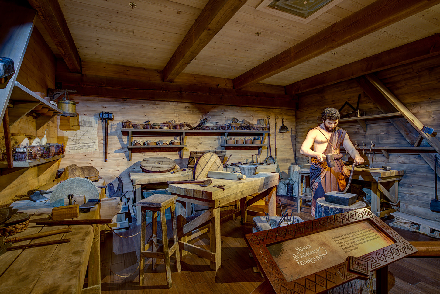 Explore | Ark Encounter