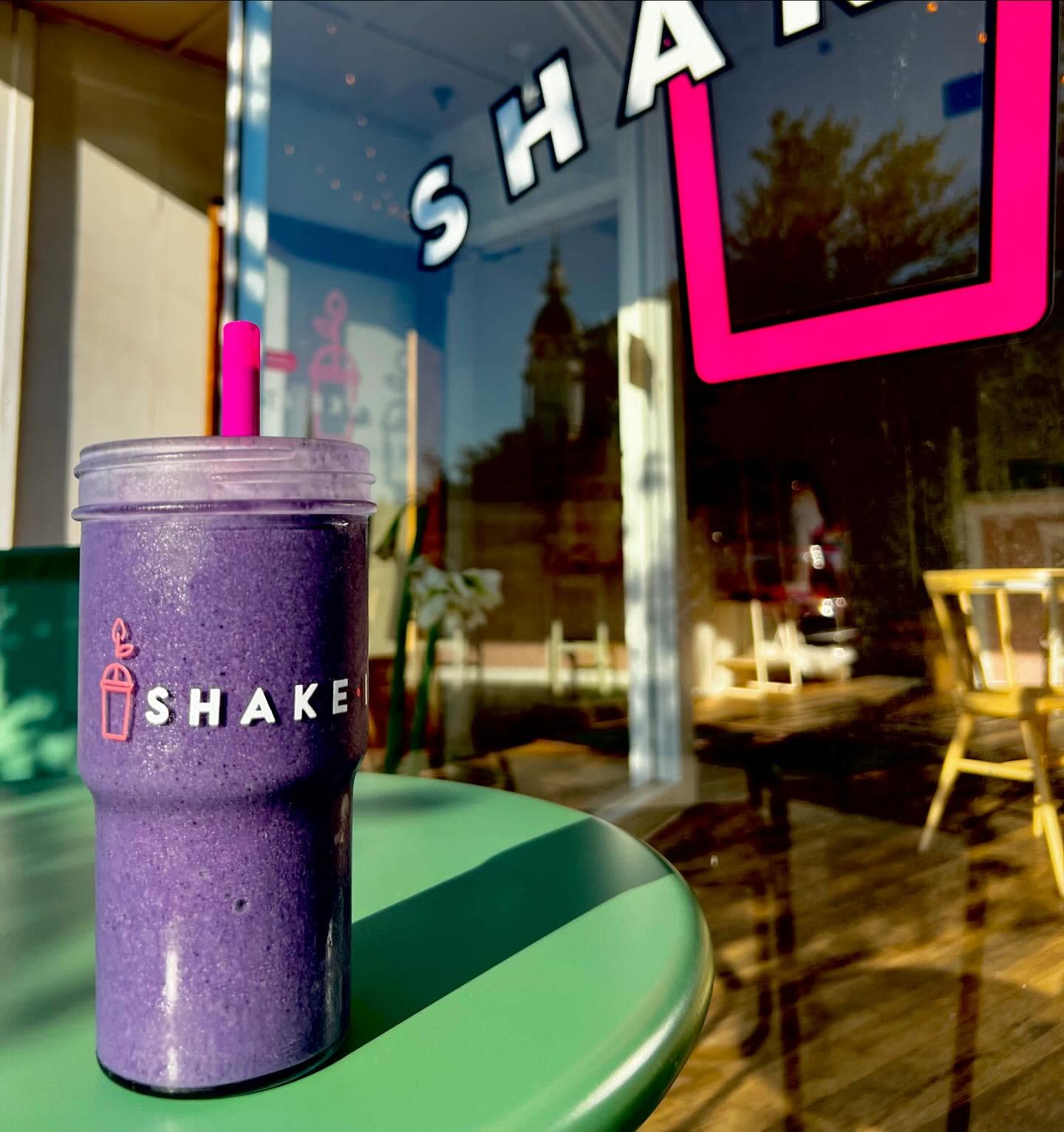 Explore | Shake It
