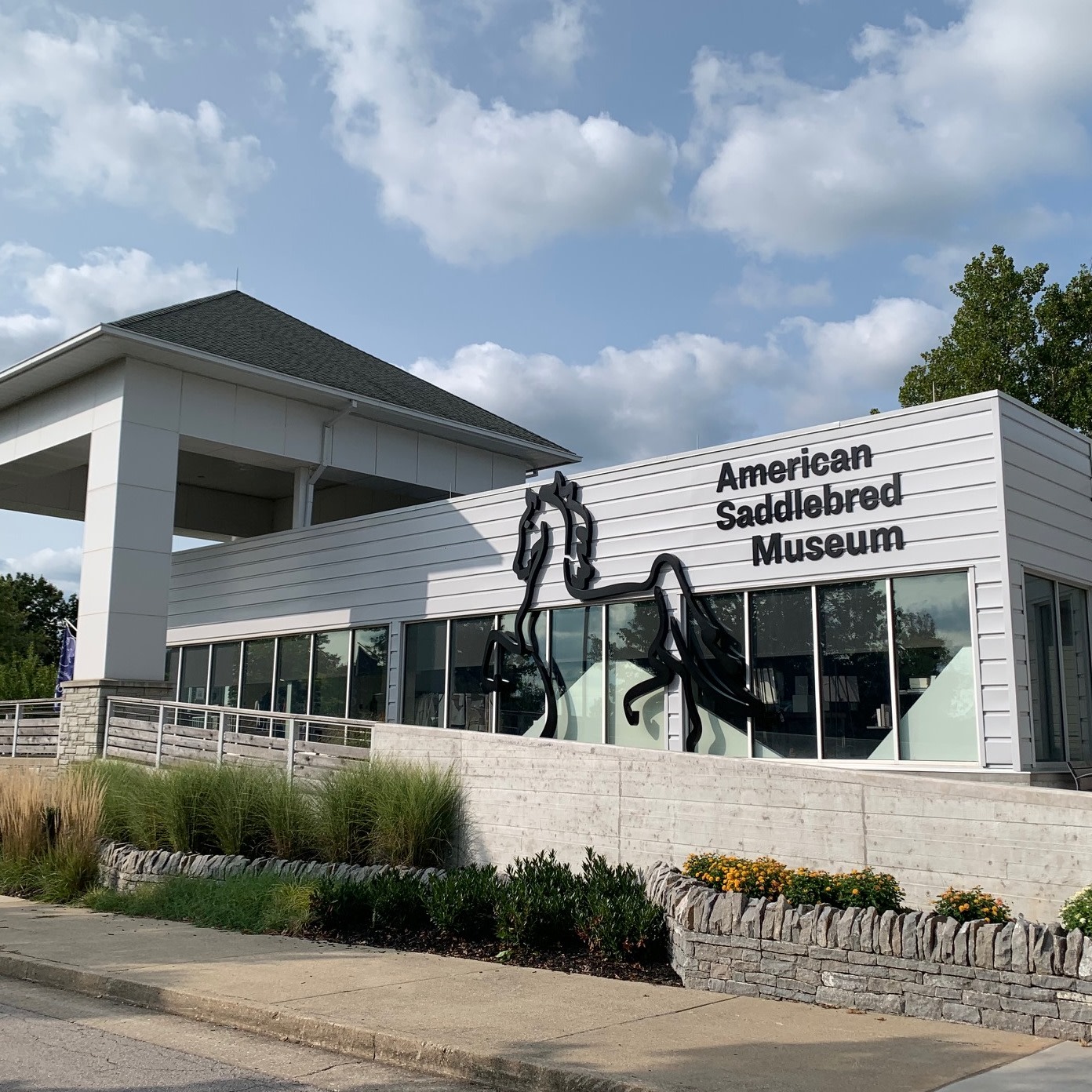 【美品】The museum of the horse  本　馬の博物館 International Museum of the Horse – Kentucky Horse Park