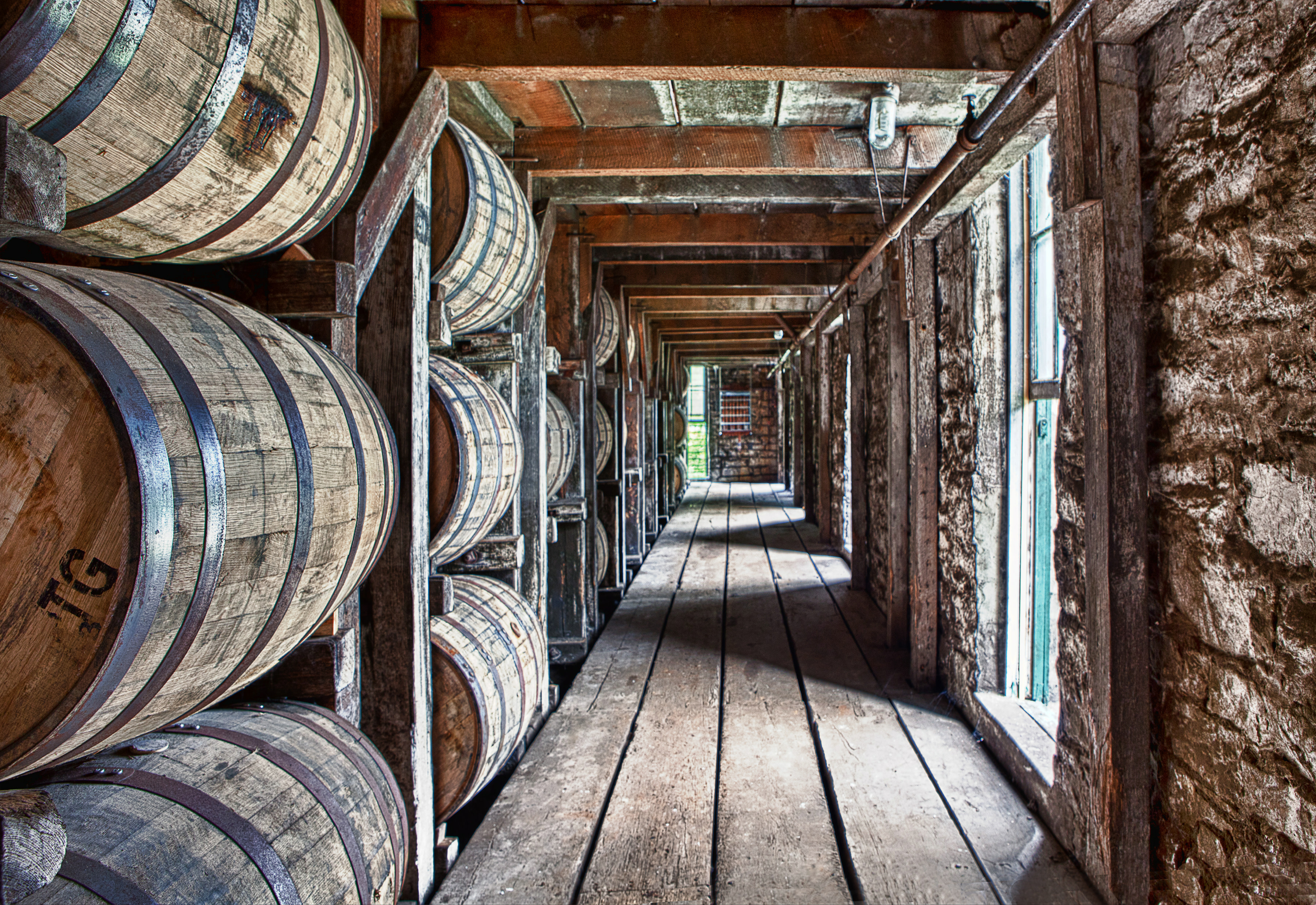 Distillery