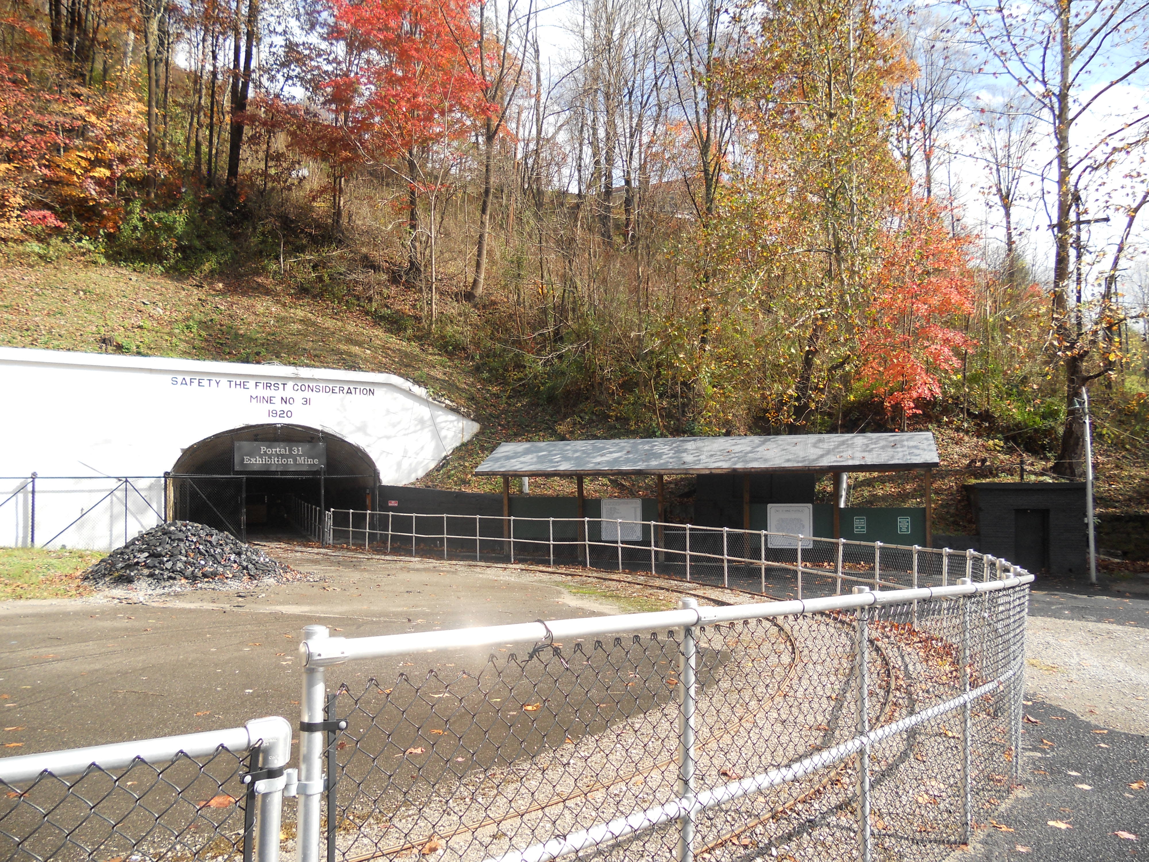 Explore | Portal 31 Coal Mine & Tour