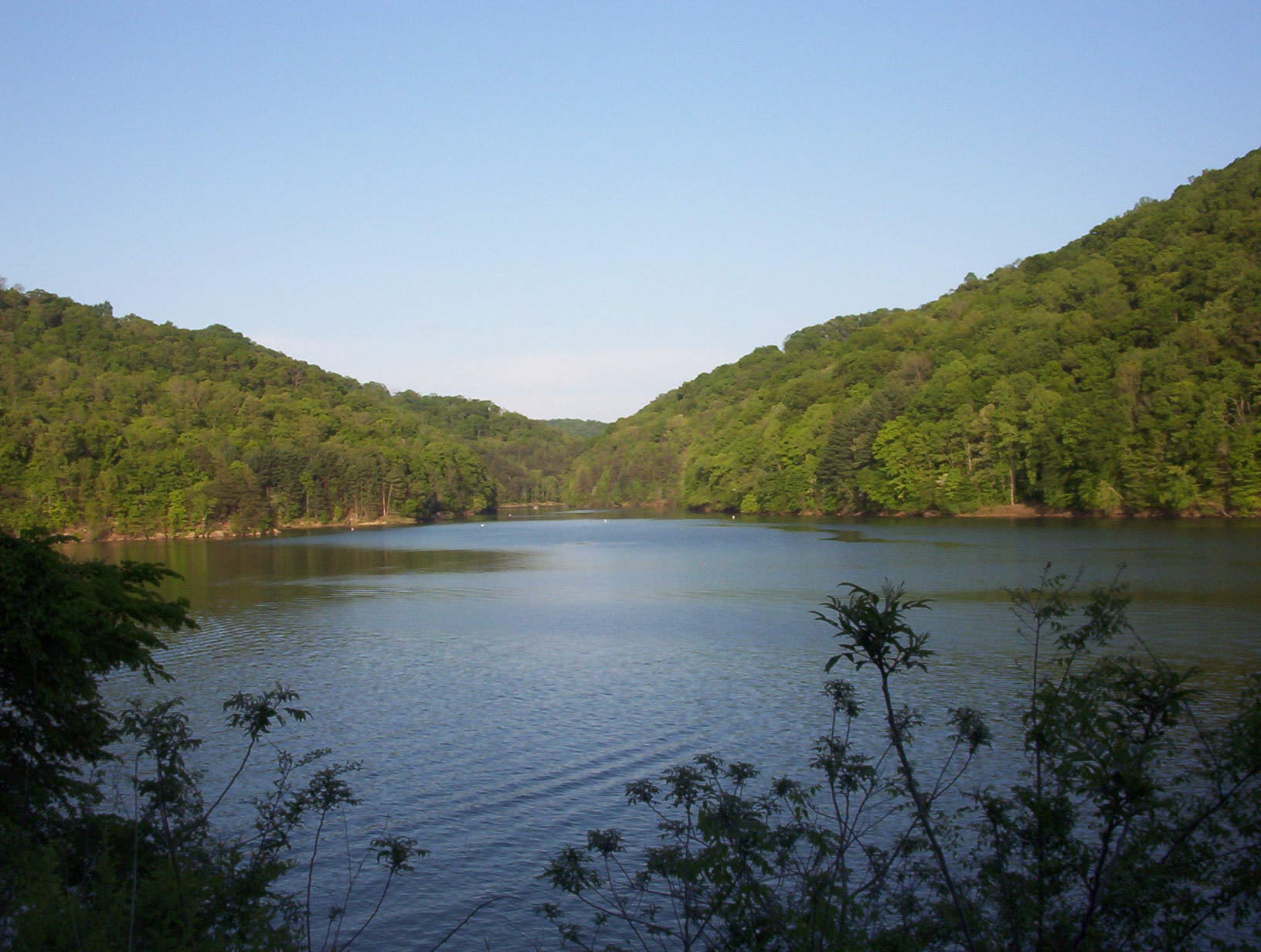 Jenny Wiley State Resort Park