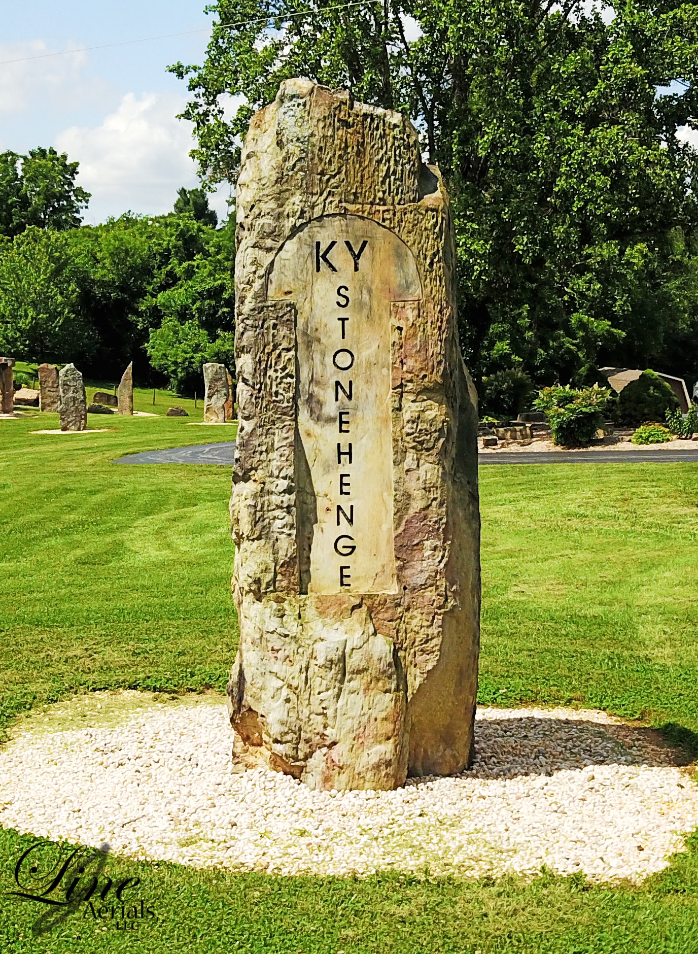 Explore | Kentucky Stonehenge