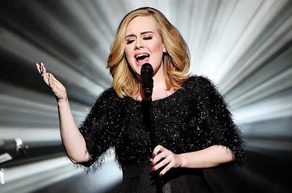 Adele Hangover Cures