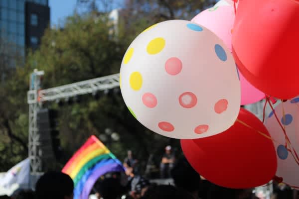 Pride Celebrations for the Whole Family