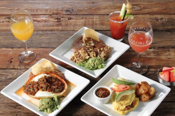 Brunch of the Month: Gloria's Latin Cuisine