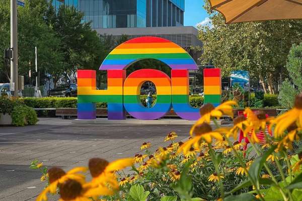 How to Get to and Enjoy Both Pride Parades in Houston