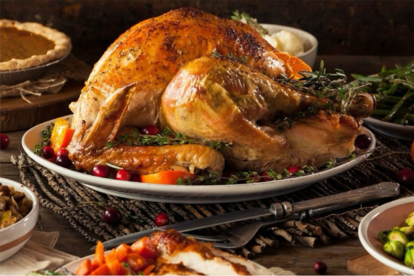 Gobble Up These Thanksgiving Ideas