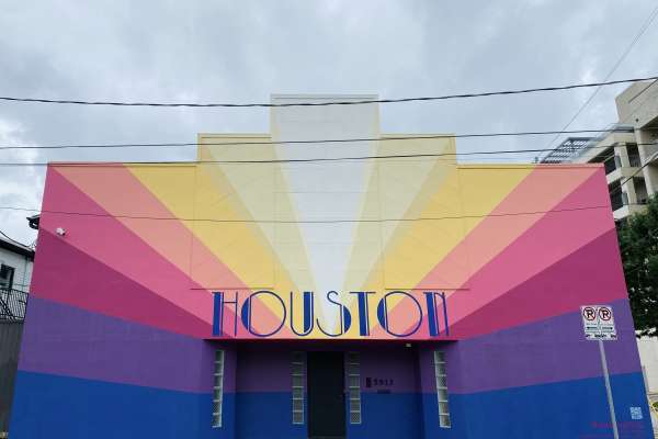Houston's Instagrammable Pride Spots