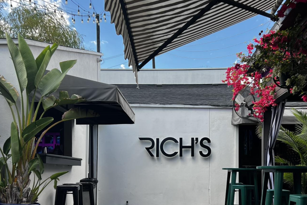 Rich’s is Back Girl!