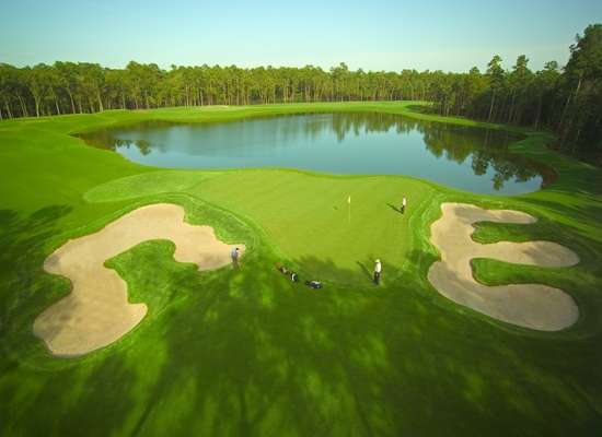 Full Swing Ahead: Houston's Best Golf Courses