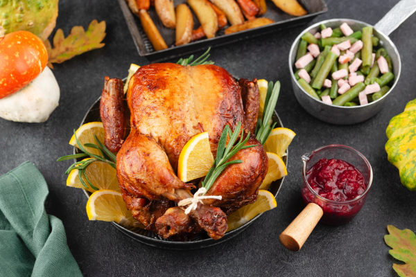 Gobble Up These Thanksgiving Ideas