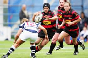 International Women's Rugby Coming to the Bayou City