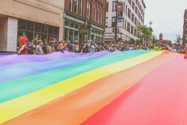 The Woodlands First Pride Festival