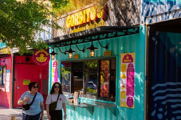 Sparkman Wharf - Gordito's