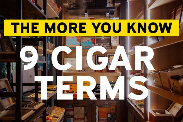 9 Cigar Terms to Know thumbnail