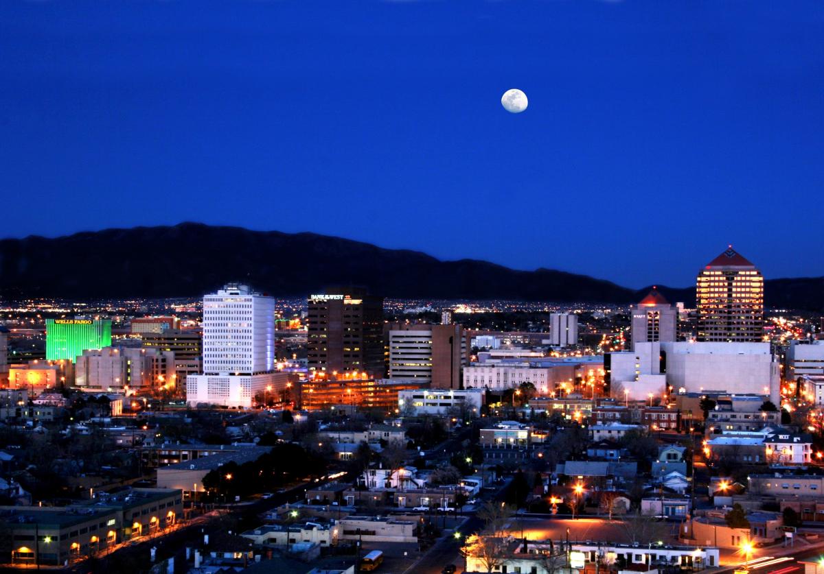 Albuquerque Eccie