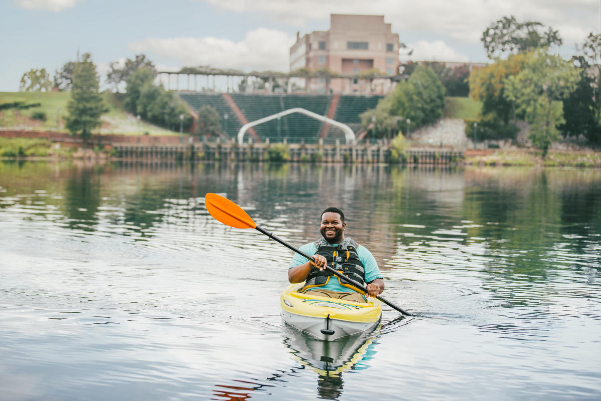 Explore Augusta's Riverfront Augusta, GA