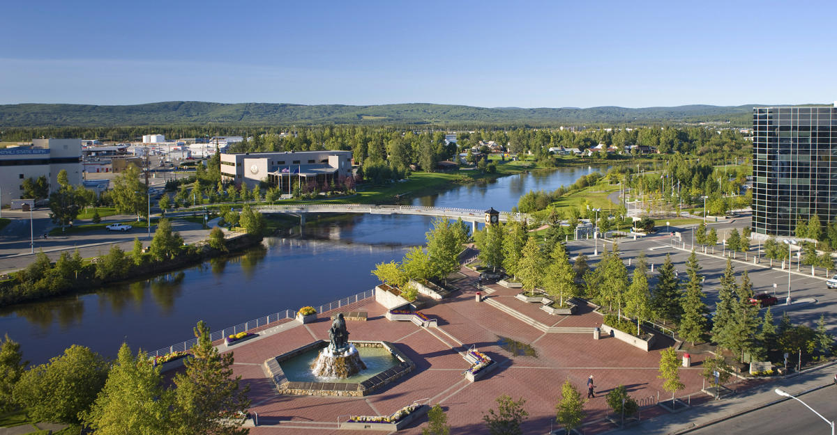 Downtown Fairbanks | seo consultant in Fairbanks, Alaska