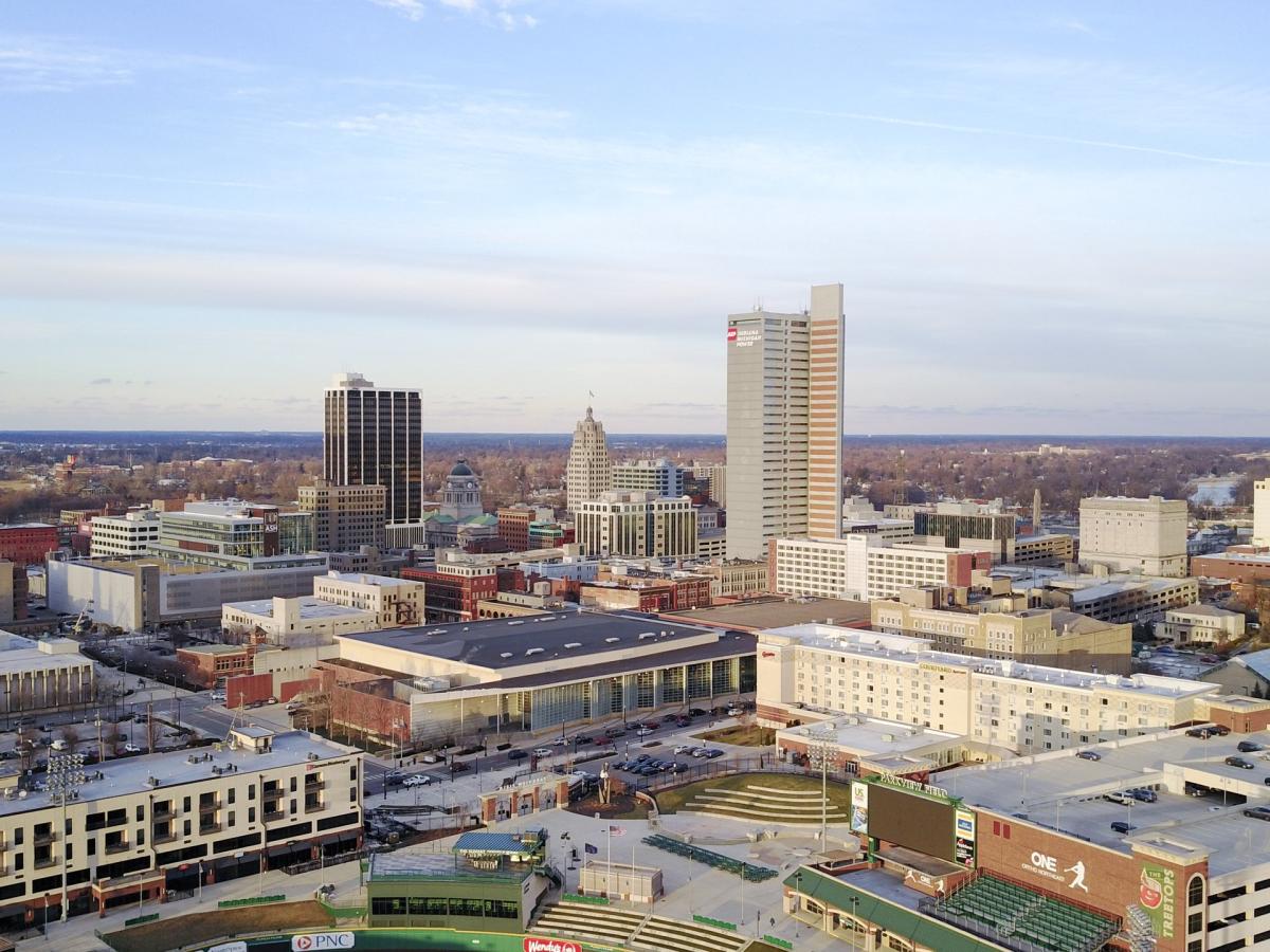 Fort Wayne Indiana Backpage