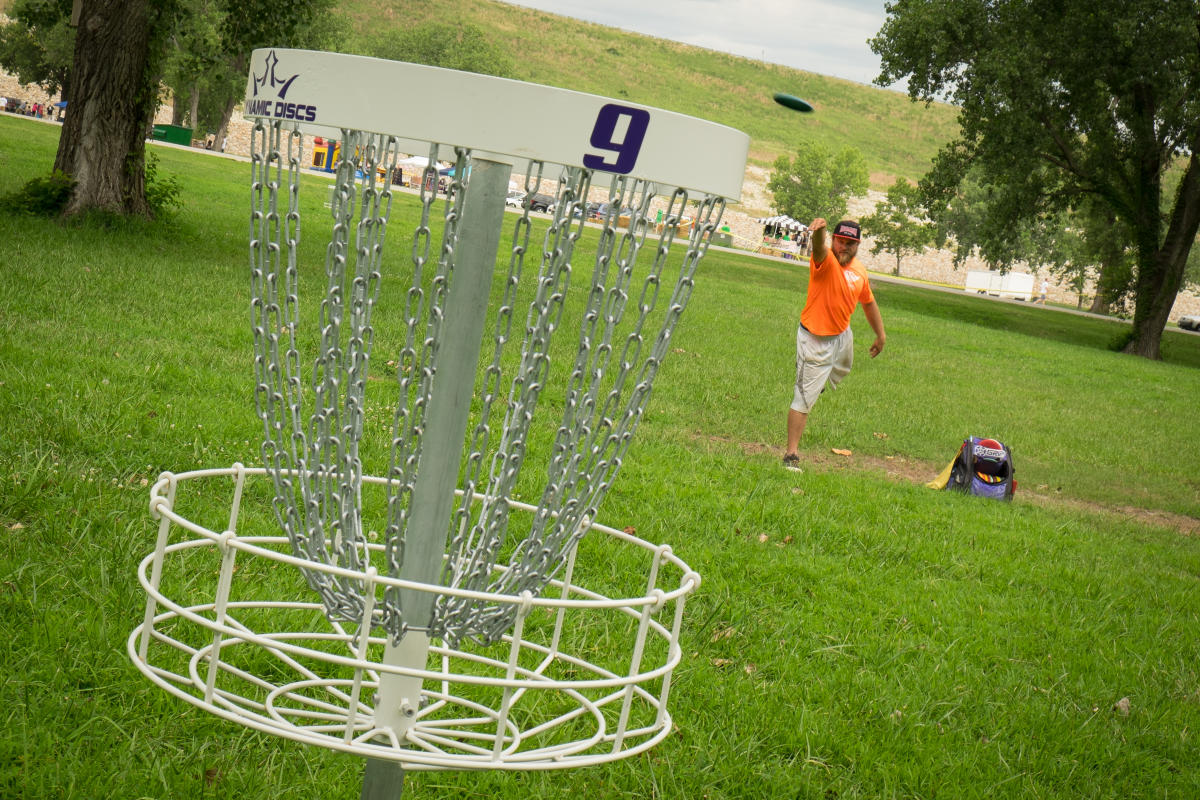 Frisbee Golf Dicks