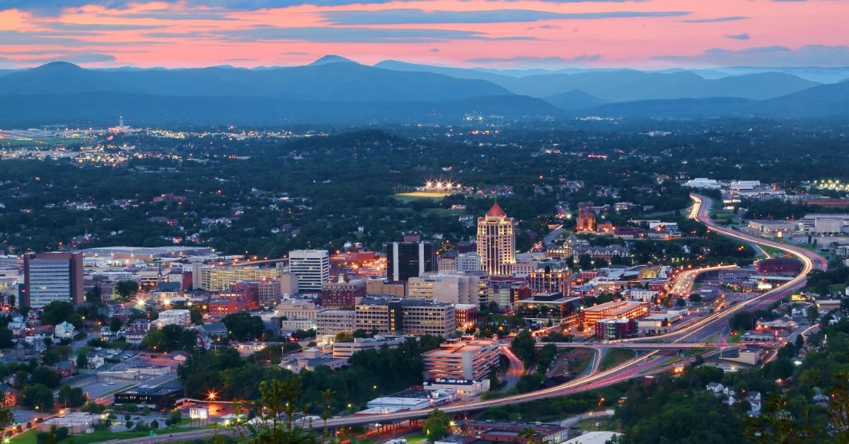 Escorts Roanoke Virginia