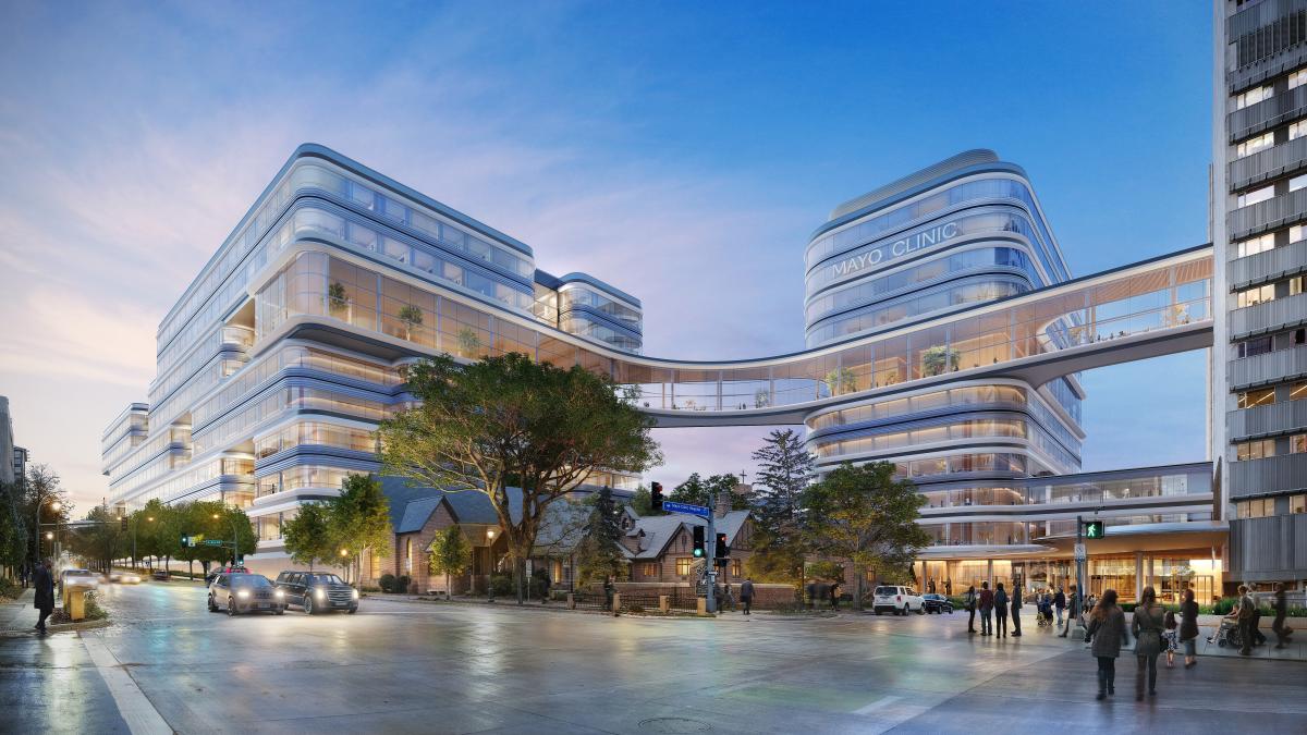 Navigating Mayo Clinic's Bold. Forward. Unbound.