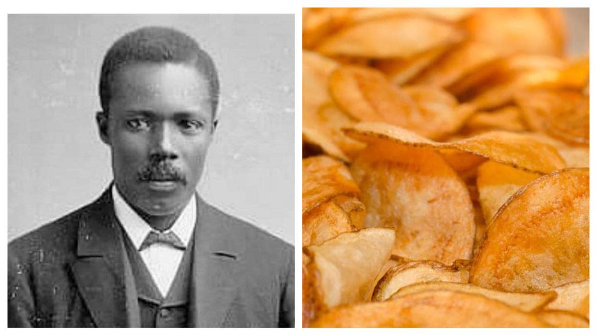The Story of George Speck Crum and the "Saratoga Chip"