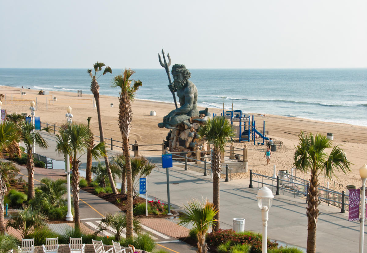 Looking virginia beach