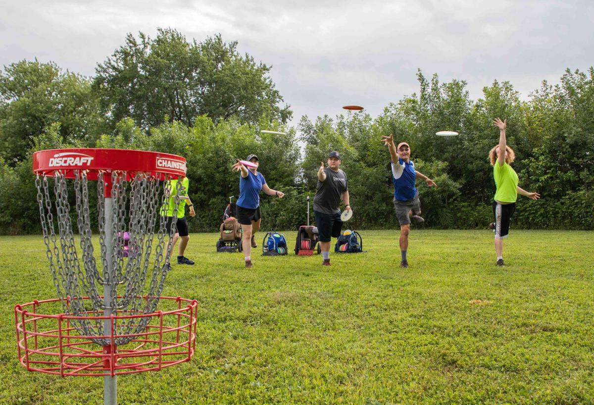 Frisbee Golf Dicks