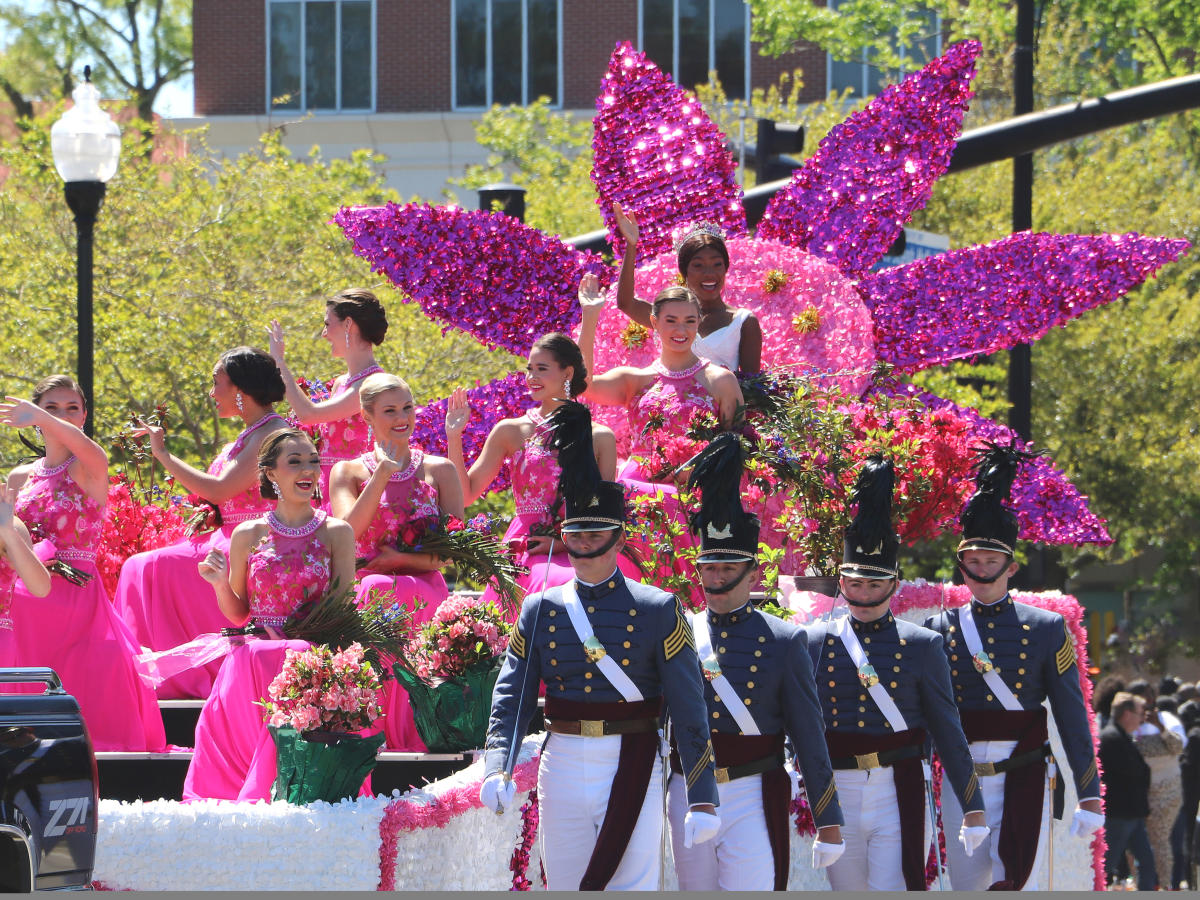 Wilmington NC Azalea Festival, carolina beach, nautural beauty, wilmington events
