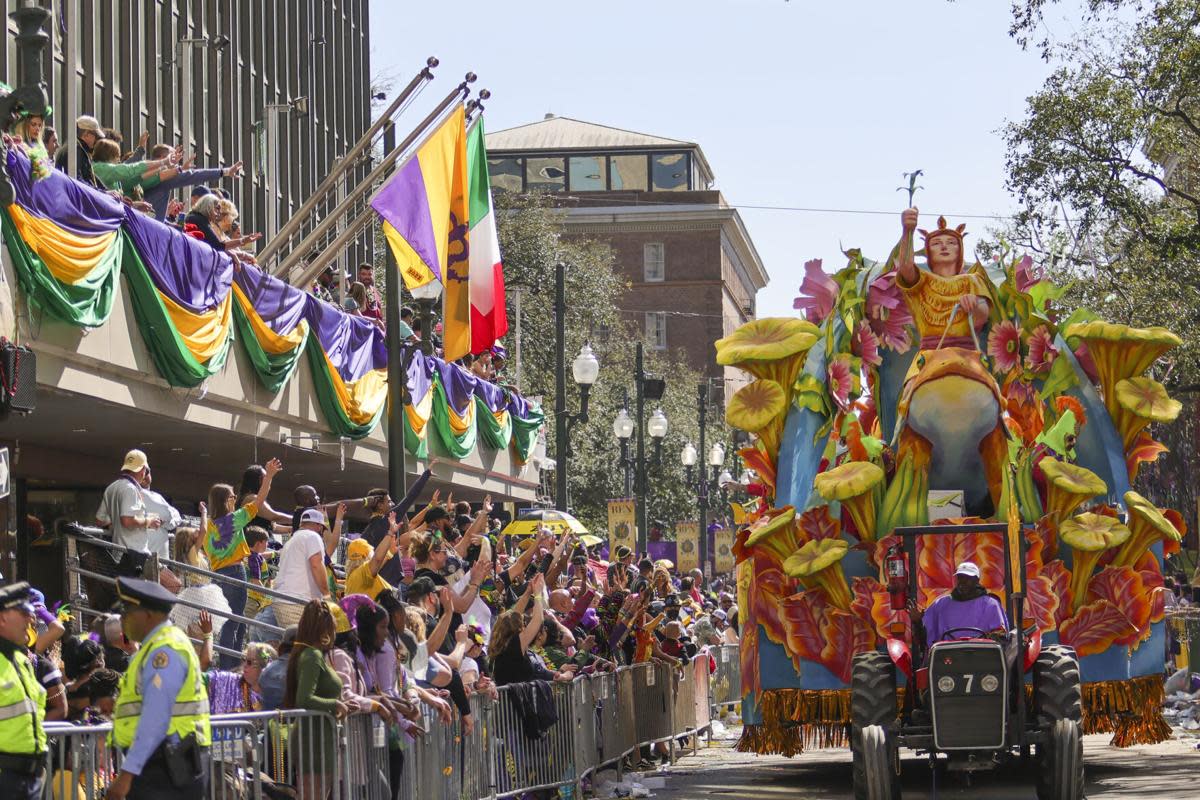 Shrove Tuesday/Mardi Gras 2026: what to expect and how to join in Shrove Tuesday/Mardi Gras 2026: what to expect and how to join in