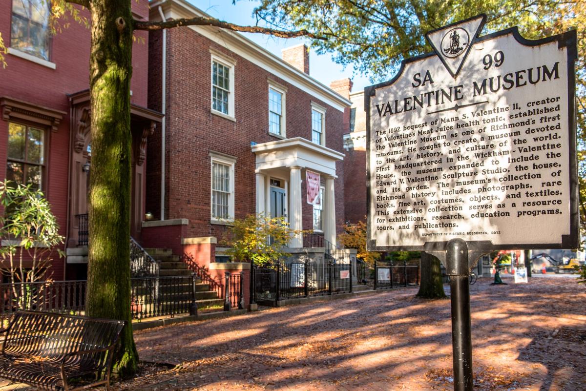 Richmond and the Republic: Court End Walking Tour
