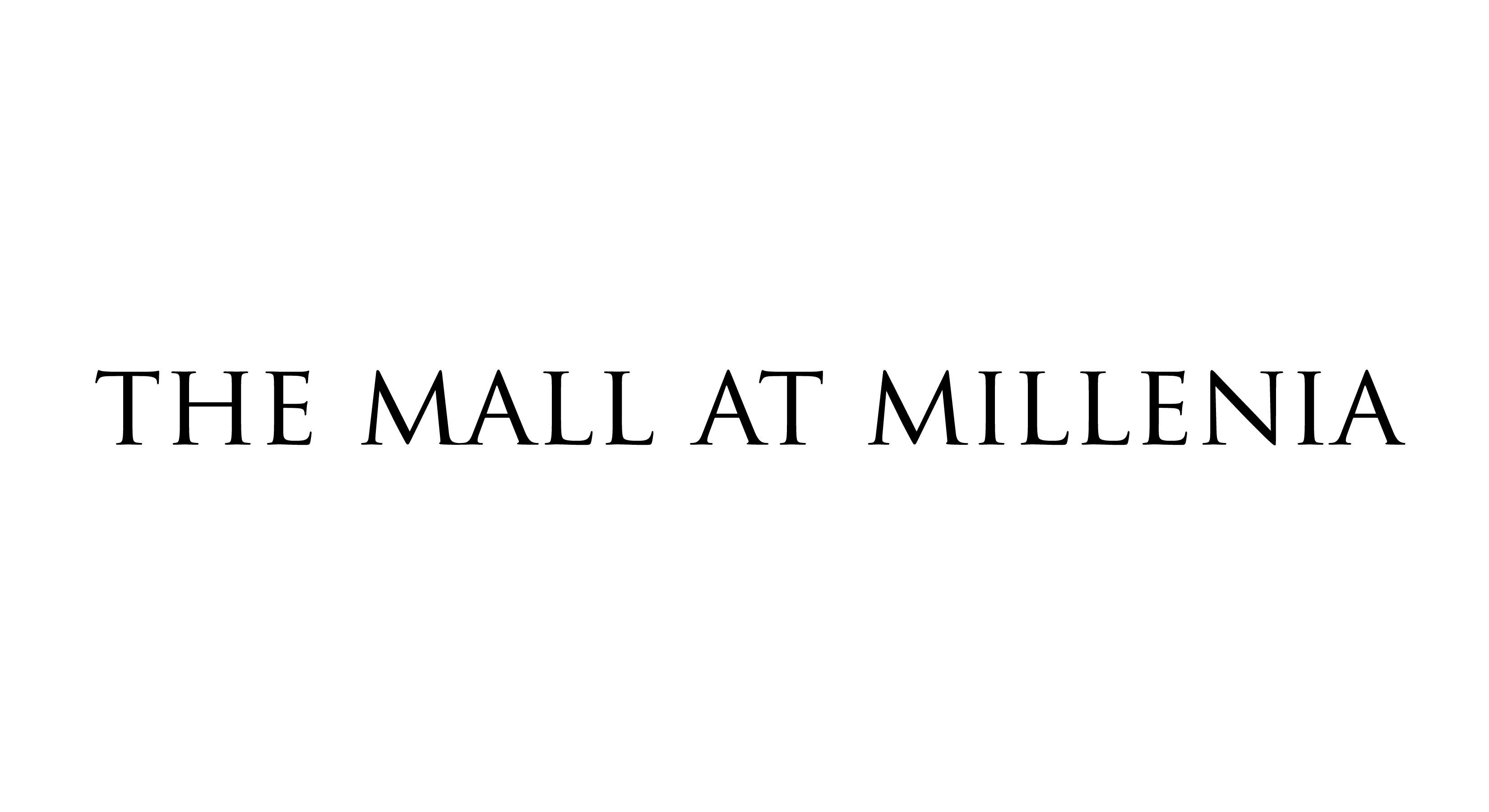 The Mall at Millenia logo in PNG format