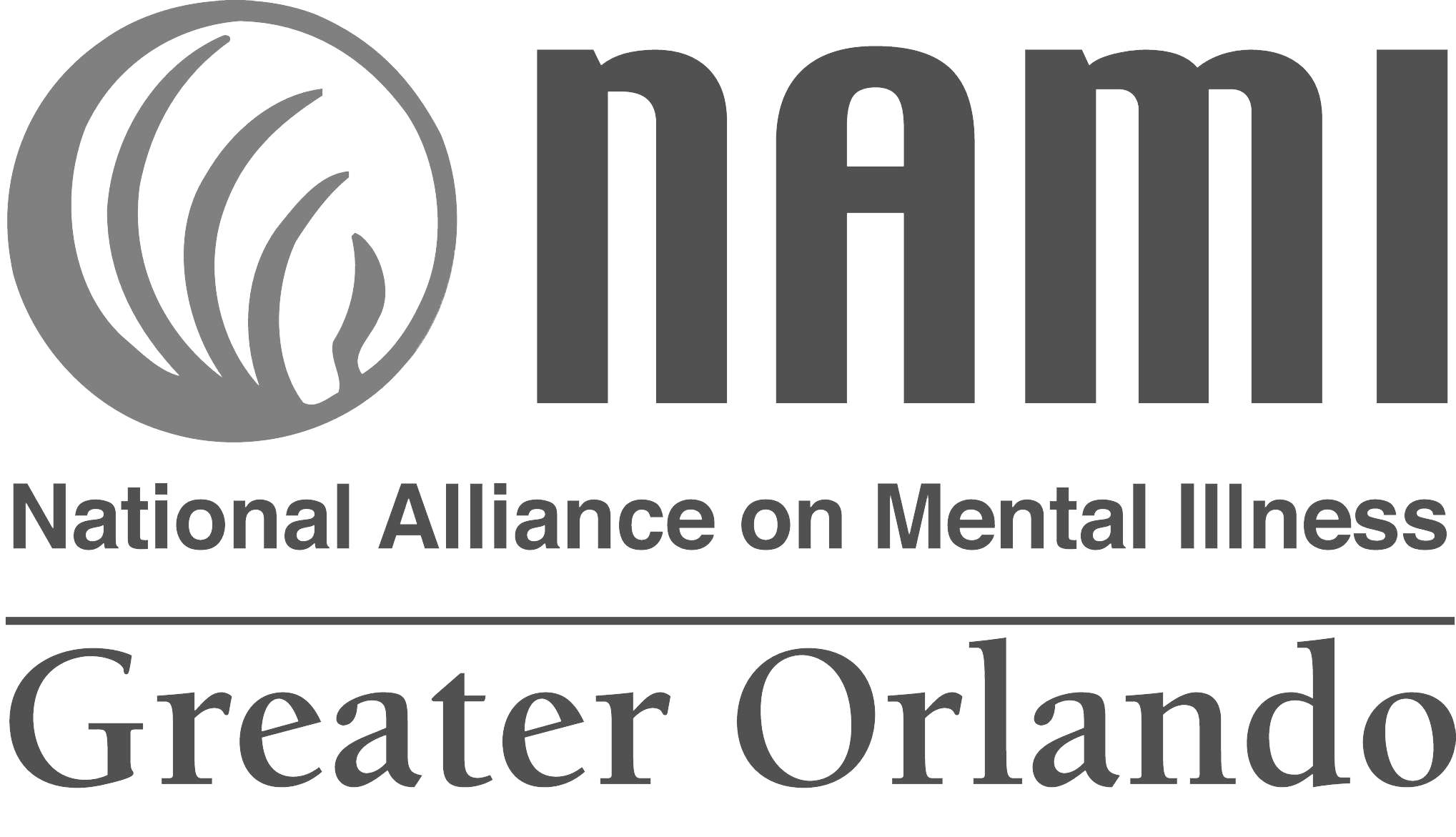 National Alliance on Mental Illness (NAMI) Magical Dining 2019 Charity logo