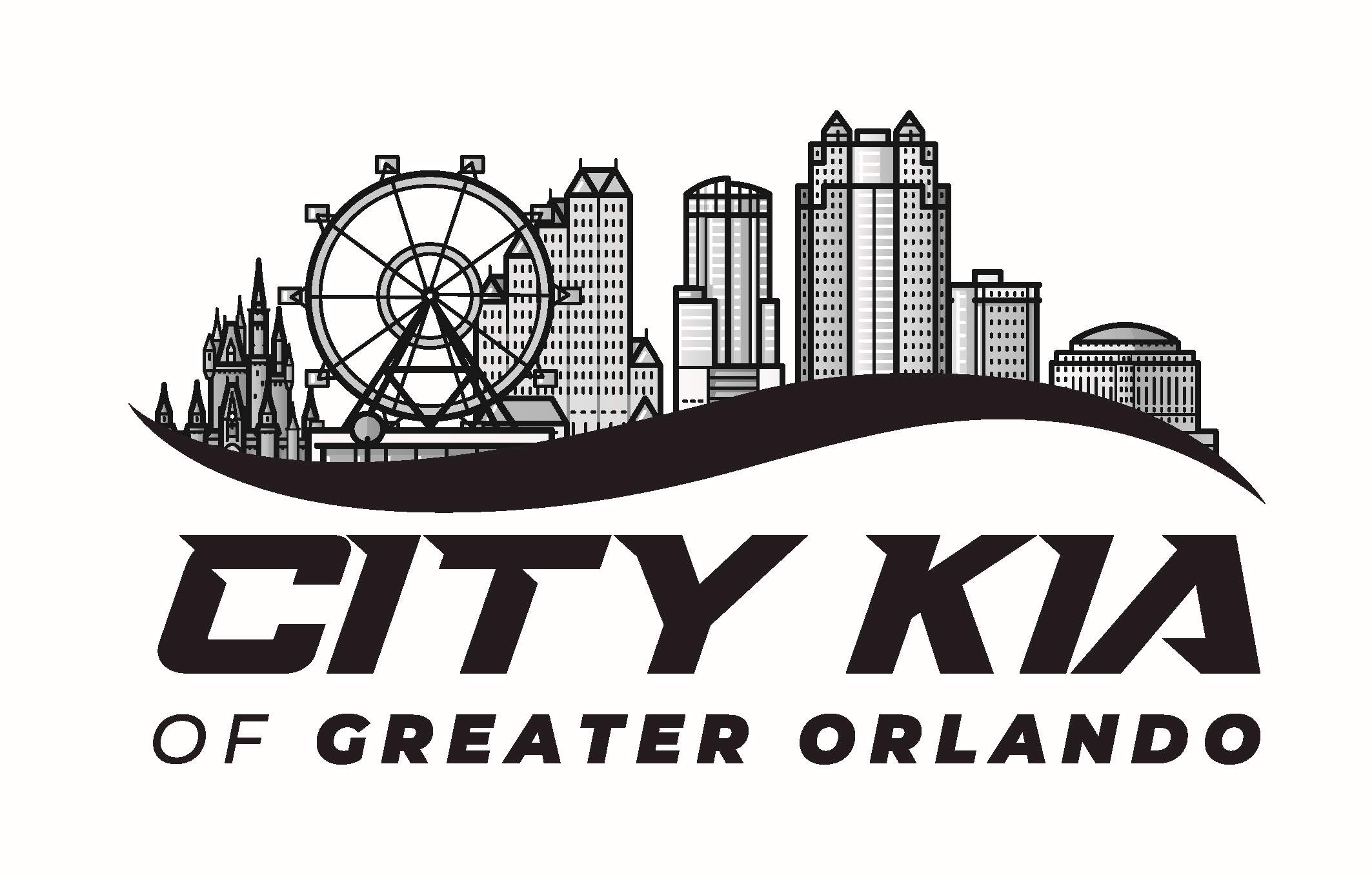 City of Kia Greater Orlando - logo
