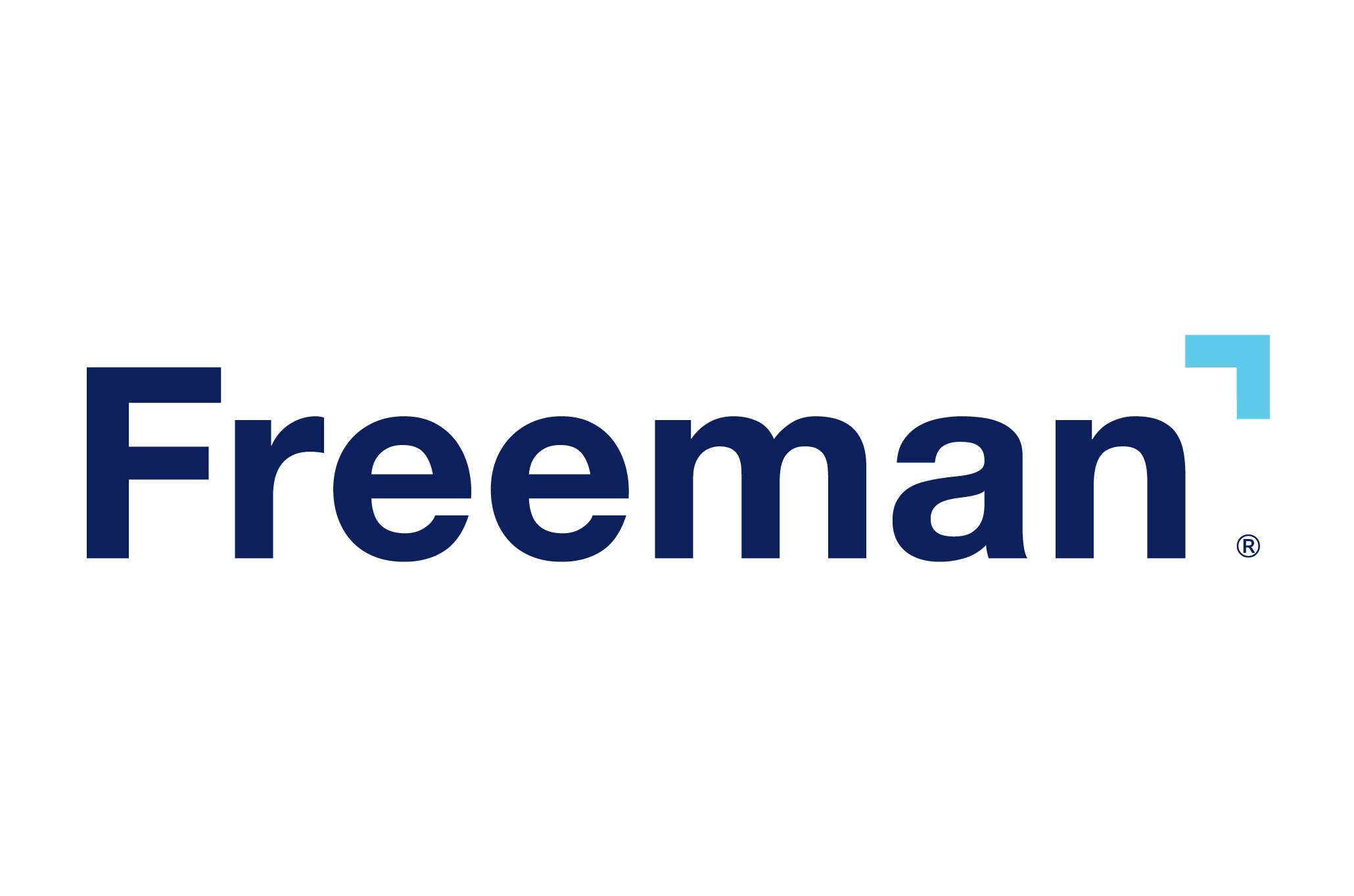 Freeman logo for SV. Other uses refer to the original vector file 3191-logo.eps